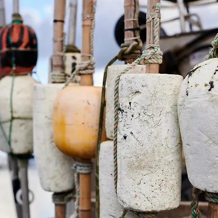 Inselblick アパート *