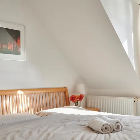 Inselblick Apartment Rerik