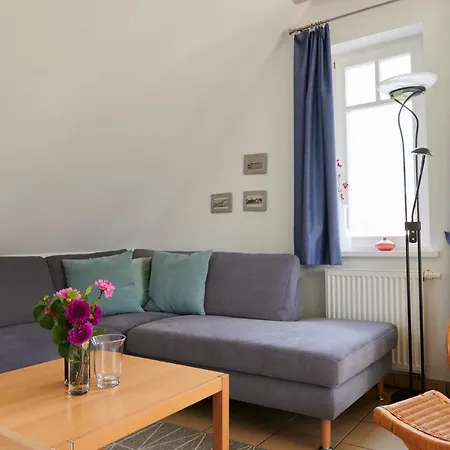 Apartmán Inselblick Rerik